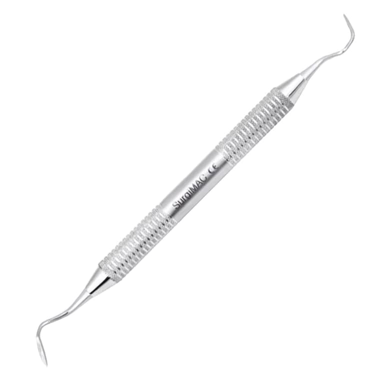 Orban Double-End Periodontal Knife #1/2 - #1/2 Orban double end periodontal knife. - Image 1