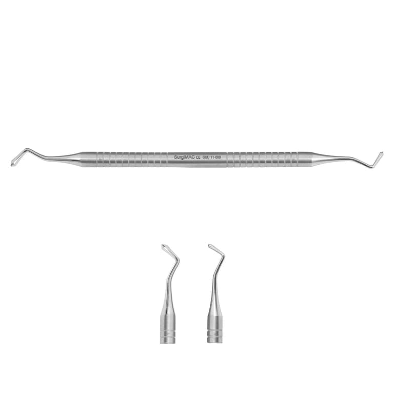 House Brand #21 Acorn Burnisher DE with Regular Handle - House Brand #21 Acorn Burnisher DE with Regular Handle - Image 1