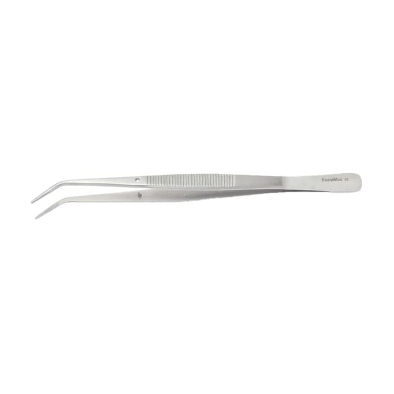 College Cotton and Dressing Pliers with Extra Long Tips - College cotton and dressing pliers with extra long tips. - Image 1