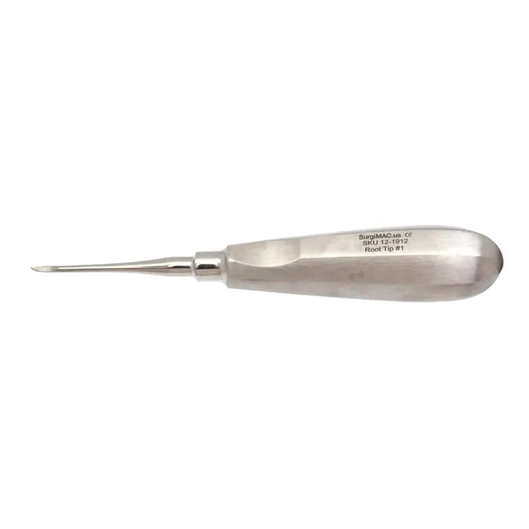 House Brand #1 Root Tip Pick with Standard Handle - House Brand #1 root tip pick with a standard handle - Image 1