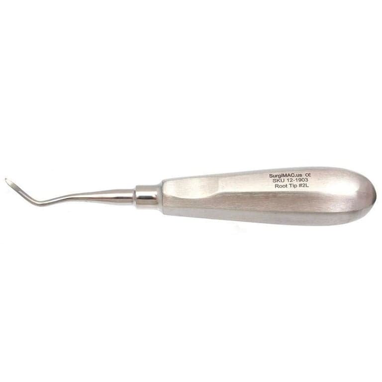 #2 Root Tip Pick with Standard Handle - #2 root tip pick with a standard handle. - Image 1