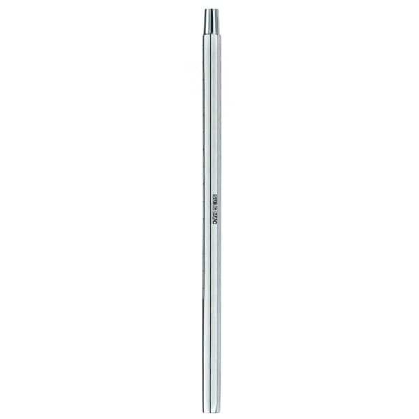 SurgiMac Octagonal Mirror Handle, Cone Socket, Stainless Steel, 1/Pk - SurgiMac Octagonal Mirror Handle, Cone Socket, 1/Pk - Image 1