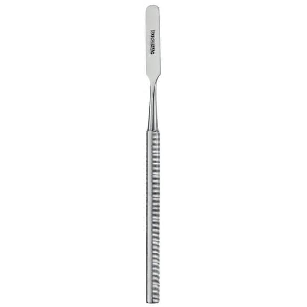 House Brand Plaster Spatula #11R with Wooden Handle - House Brand Plaster Spatulas #11R with Wooden Handle - Image 1