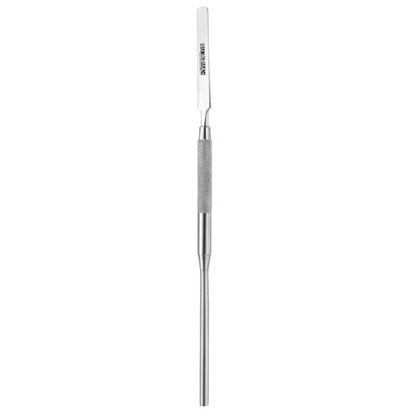 SurgiMac #24 Cement Spatula with Flexible 44 mm Blade, 1/Pk - SurgiMac #24 Cement Spatula with Flexible 44 mm Blade, 1/Pk. Stainless Steel spatula with flexible blade for mixing medium body cements and other materials. - Image 1