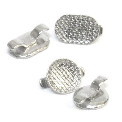 TOL Bondable Lingual Cleats, Round Base, 10/Bag - TOL Bondable Lingual Cleats - Round Base 10/Bag. Our bondable lingual cleats - Image 1