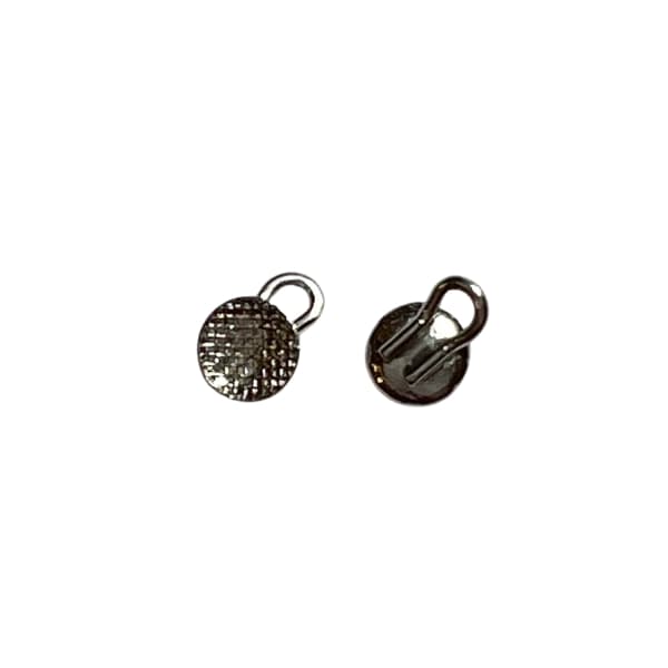 TOL Bondable Lingual Rings, Round Base, Stainless Steel, 10/Bag - TOL Bondable Lingual Rings - Round Base 10/Bag. Our bondable lingual rings are - Image 1