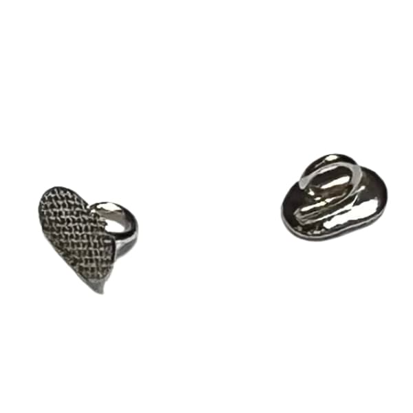 TOL Bondable Lingual Rings, Oval Base, Stainless Steel, 10/Bag - TOL Bondable Lingual Rings - Oval Base 10/Bag. Our bondable lingual rings are - Image 1