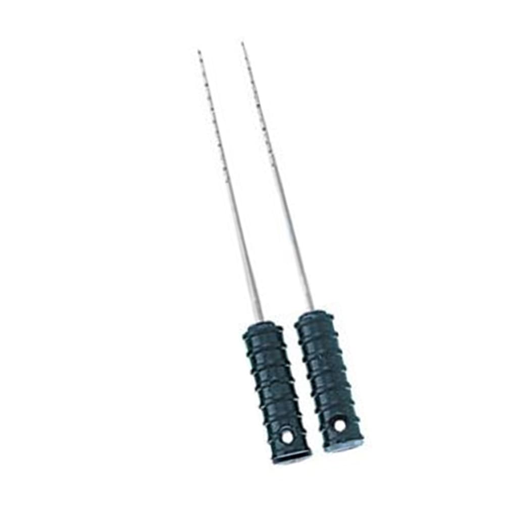 3D Endo #6 Barbed Broaches, Coarse, Black, 10/Pk, 01KZ65A7B1JK74Q819MSRGH3NZ - 3D Endo #6 Barbed Broaches, Coarse, Black, 10/Pk - Image 1