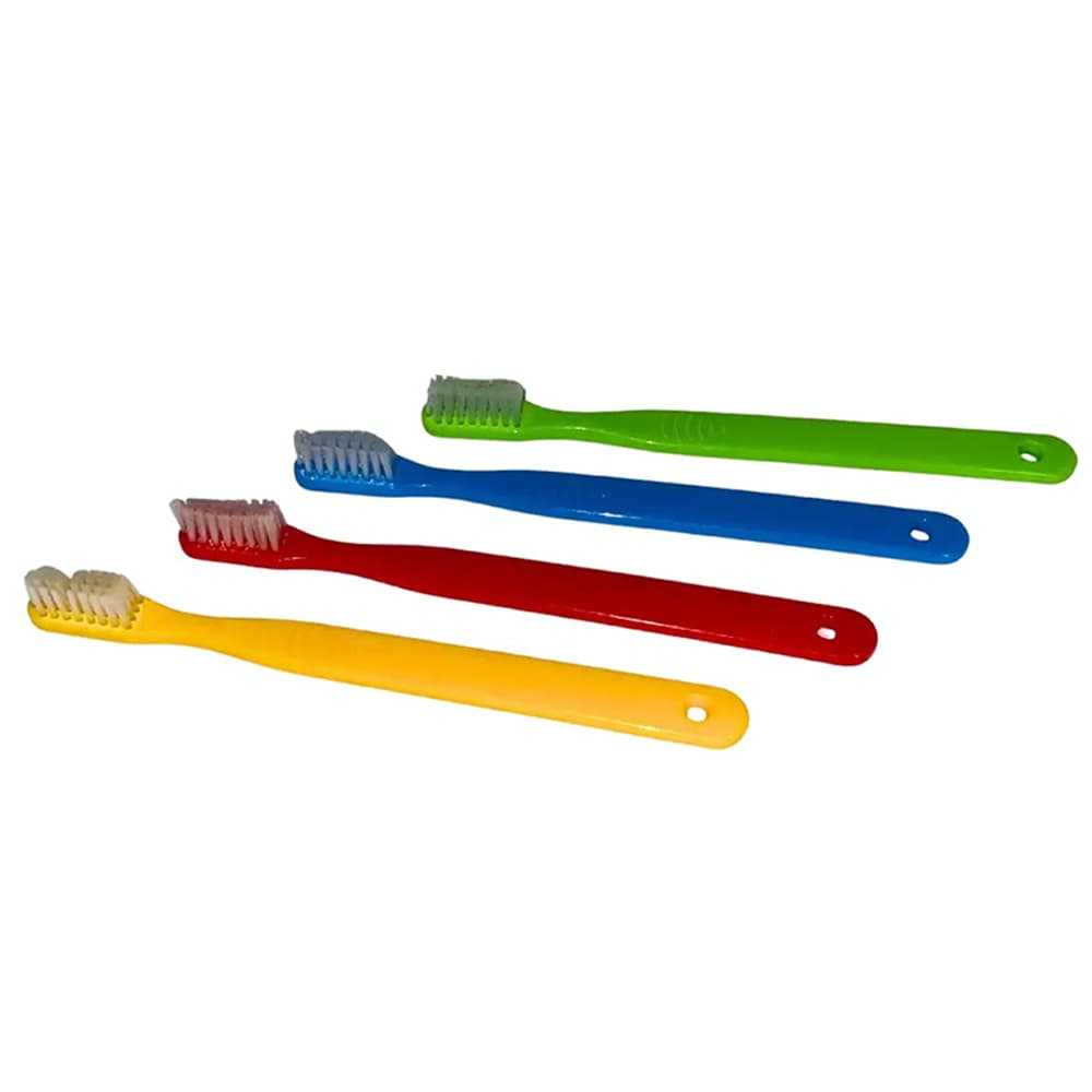 Dream Adult Prepasted Disposable Toothbrush, 144/Box - Dream Adult Prepasted Disposable Toothbrush, 144/Pk - Image 1