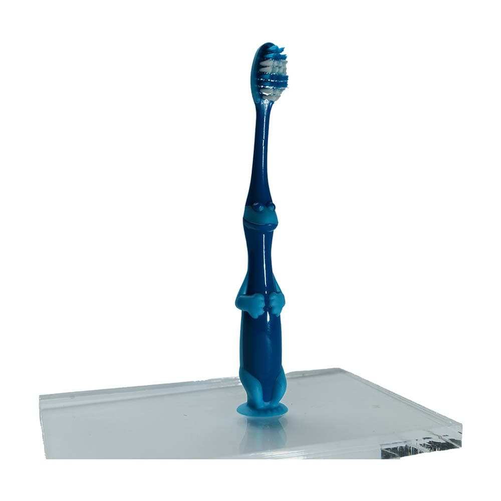 Dream Children's Dinosaur Toothbrush with Suction, 72/Pk - Dream Children's Dinosaur Toothbrush, Suction, 72/Pk - Image 1