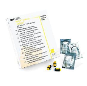3M RelyX Unicem Aplicap A2 Universal Refill, Dual-Cure Self-Adhesive Resin Cement, 50 x 295 mg Capsules, #56818 (Export Package) - 3M RelyX Unicem Aplicap A2 Universal Refill - EXPORT PACKAGE - 50 - 295 mg Capsules - Image 1