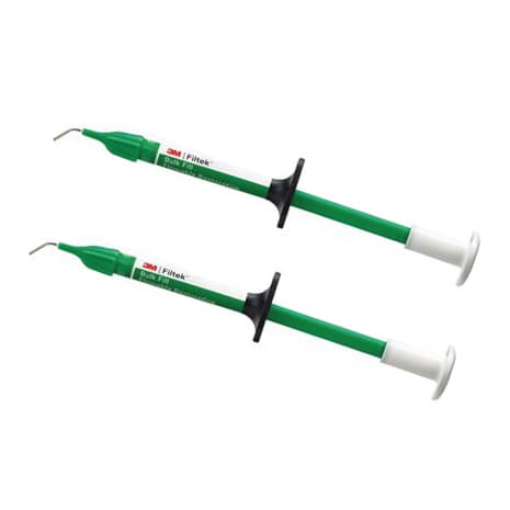 Filtek Bulk Fill Flowable Restorative Refill, Shade Universal, 2 x 2g Syringes (Export Package) - Filtek Bulk Fill Flowable Restorative EXPORT PACKAGE Refill Shade Universal, 2 - 2g Syringes - Image 1