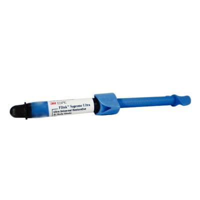Filtek Supreme Ultra Clear Translucent, 4g Syringe Universal Restorative - Filtek Supreme Ultra Clear Translucent, 4g Syringe Universal Restorative - Image 1