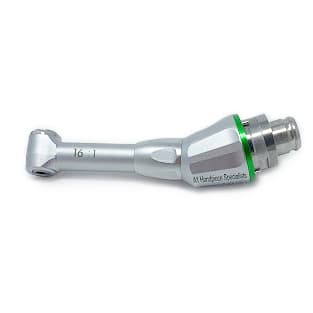 A1 Handpiece Specialists 16:1 Contra Angle Head, Sybron Endo Type, Push Button, Replacement Head - A1 Handpiece Specialists 16:1 Contra Angle Head, Sybron Endo Type Handpiece - Image 1