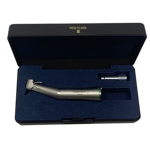 A1 Handpiece Specialists Kavo Type Electric Implant F/O Surgical Mini Push Button 20:1 Handpiece, 1/Pk, Replacement for #1009.0470 - A1 Handpiece Specialists Kavo Type Electric Implant F/O Surgical Mini Push - Image 1