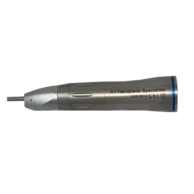 A1 Handpiece Specialists Midwest Type Electric 1:1 F/O Straight Handpiece, Direct Replacement for 875203 - A1 Handpiece Specialists Midwest Type Electric 1:1 F/O Straight Handpiece - Image 1
