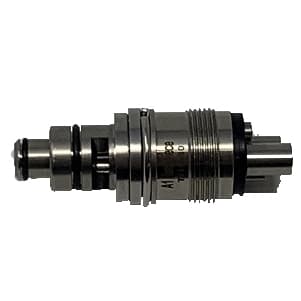 A1 Handpiece Specialists Swivel, 4 Line, 1/Pk, Replacement for OEM# 261547 - A1 Handpiece Specialists Swivel, 4 line. 1/Pk. Replacement for OEM# 261547 - Image 1