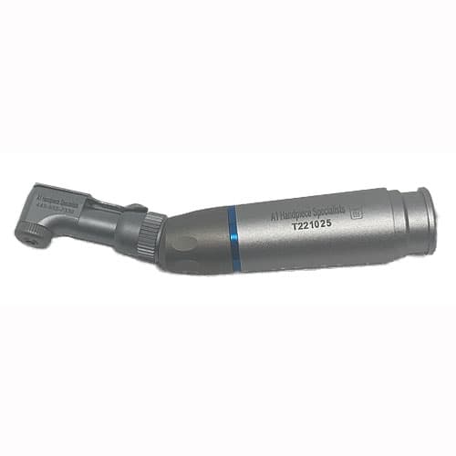 A1 Handpiece Specialists Contra Angle with Mini Lever Latch Head, Midwest Type, 1/Pk - A1 Handpiece Specialists Contra Angle with Mini Lever Latch Head 1/Pk. Midwest - Image 1