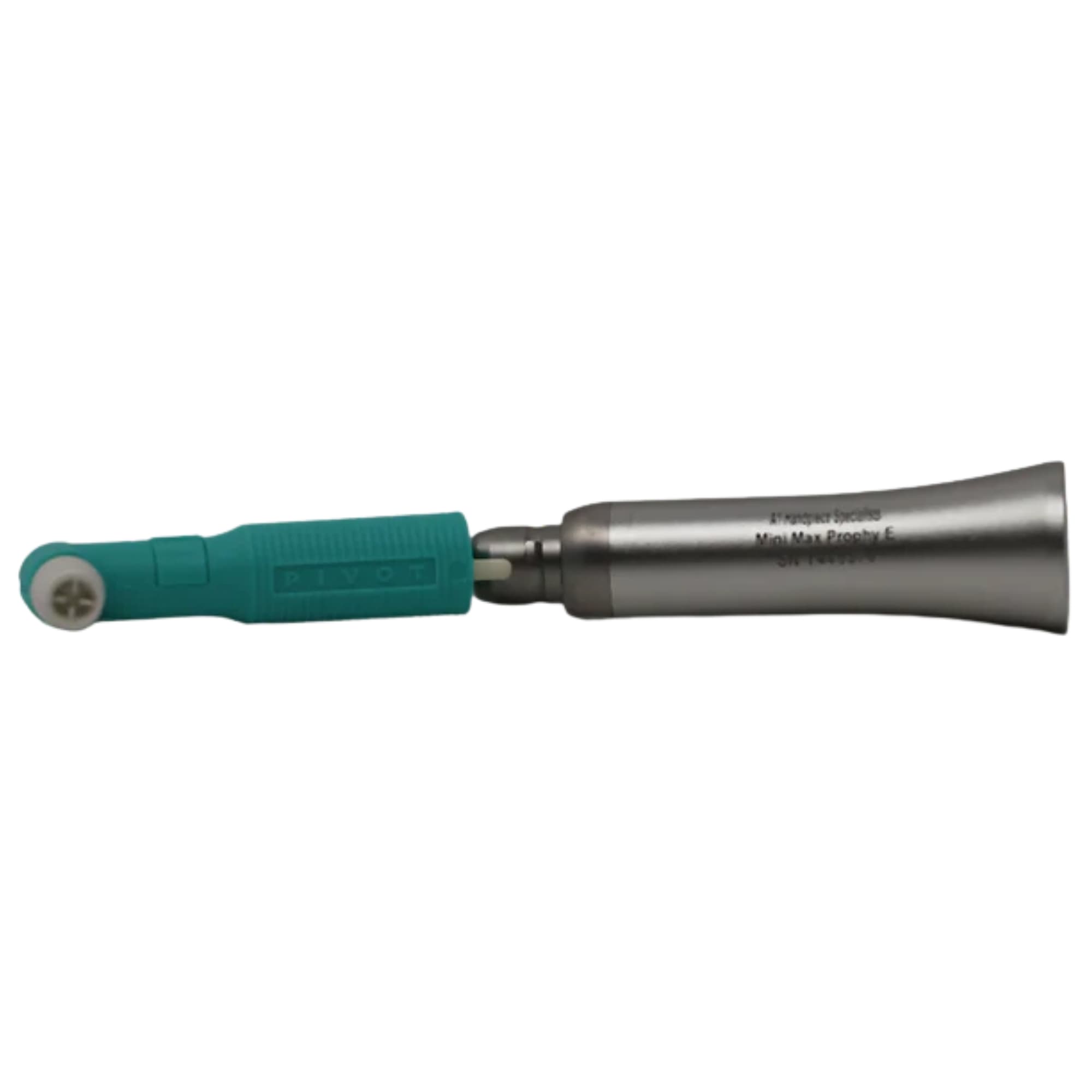 A1 Handpiece Specialists E-Type 4:1 Prophy Nose Cone, Titanium Coated, 5,000 RPM, 1/Pk - A1 Handpiece Specialists E-Type 4:1 Prophy Nose Cone, Ti Coated, 5,000RPM, 1/Pk - Image 1