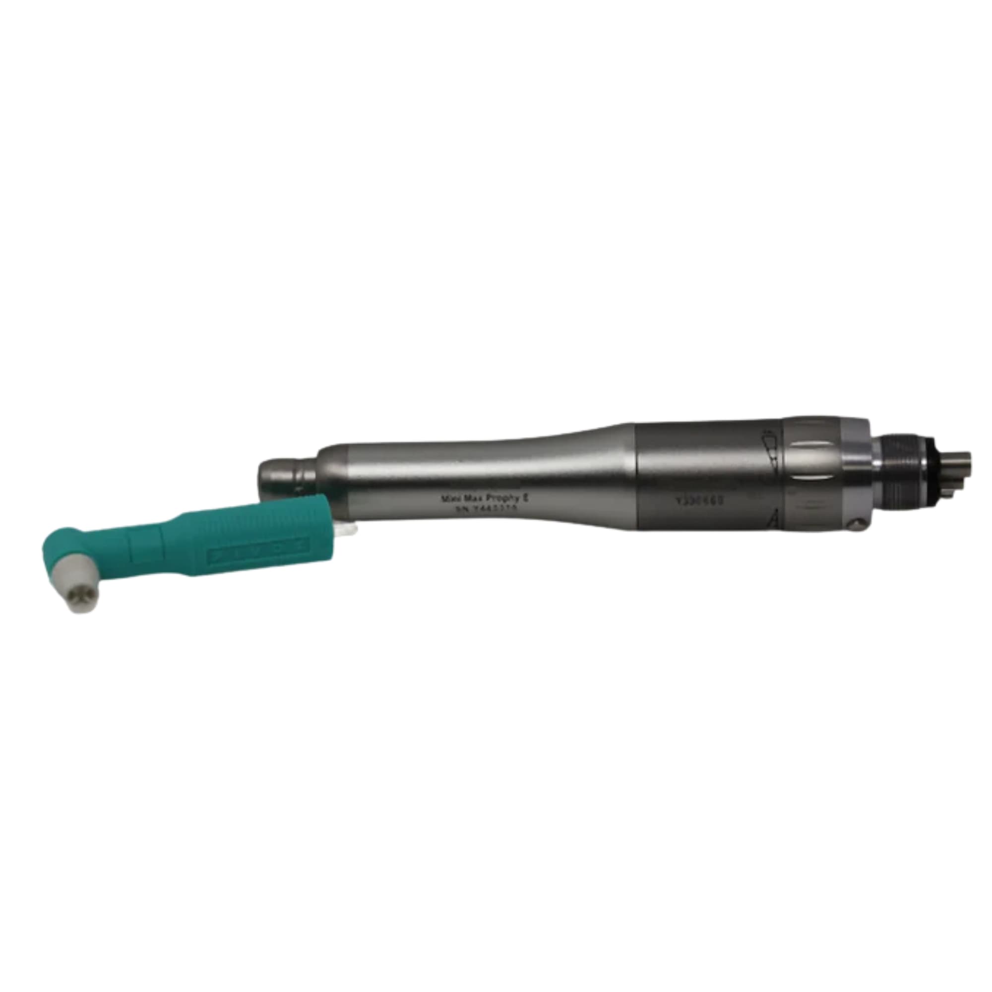 A1 Handpiece Specialists E-Type 4:1 Prophy Nose Cone & Motor Kit, Ti Coated, 5,000 RPM - A1 Handpiece Specialists E-Type 4:1 Prophy Nose Cone & Motor Kit, Ti Coated, 5,000RPM. Includes: - Image 1
