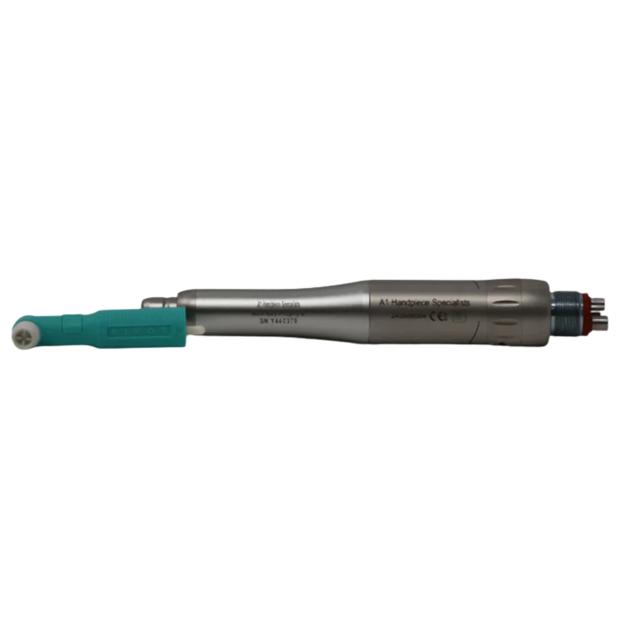 A1 Handpiece Specialists Kavo Type 4:1 Prophy Nose Cone & 4 Hole Motor Kit, Ti Coated, 5,000RPM - A1 Handpiece Specialists Kavo Type 4:1 Prophy Nose Cone & 4 Hole Motor Kit, Ti Coated, 5,000RPM. Includes: - Image 1