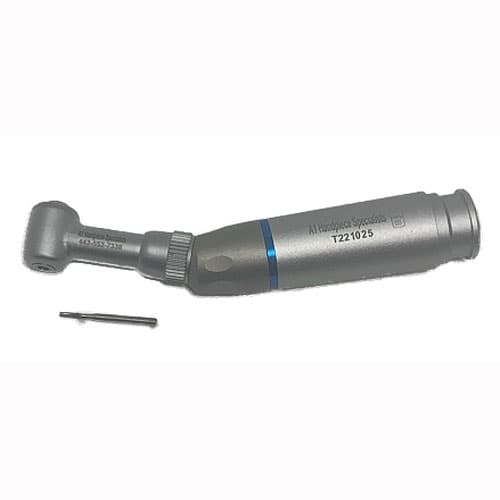 A1 Handpiece Specialists Push Button Contra Angle, Friction Grip, Midwest Type, 1/Pk - A1 Handpiece Specialists Push Button Contra Angle, Friction Grip 1/Pk. Midwest - Image 1