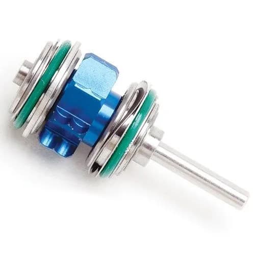 A1 Handpiece Specialists Star 430 Push Button Type Turbine with Double Sealed Bearings - A1 Handpiece Specialists Star 430 Push Button Type Turbine with Double Sealed Bearings - Image 1