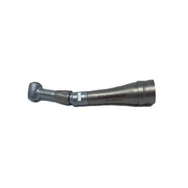 A1 Handpiece Specialists Contra Angle Handpiece with Ball Bearing Head, Push Button, Star Titan Type, 1/Pk - A1 Handpiece Specialists Contra Angle Handpiece with Ball Bearing Head, Push - Image 1
