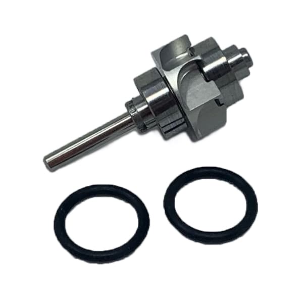 A1 Handpiece Specialists Henry Schein Maxima Pro 2L Type Push Button Turbine, 1/Pk - A1 Handpiece Specialists Henry Schein Maxima Pro 2L Type Push Button Turbine, 1/Pk - Image 1