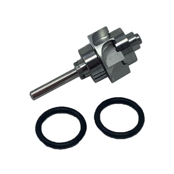 A1 Handpiece Specialists Henry Schein Maxima Pro 2 Type Push Button Turbine, 1/Pk - A1 Handpiece Specialists Henry Schein Maxima Pro 2 Type Push Button Turbine, 1/Pk - Image 1