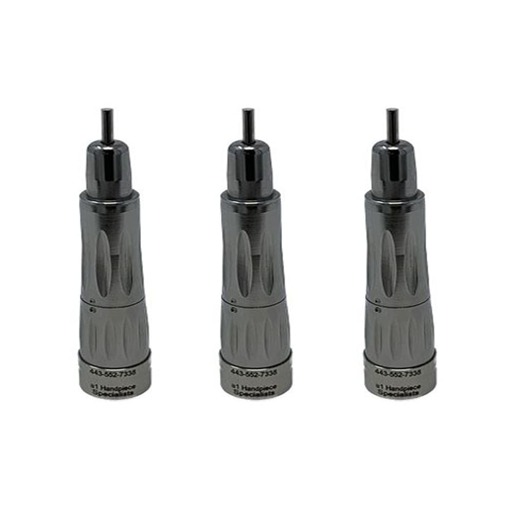 A1 Handpiece Specialists Star Type Straight Nosecone, 3/Pk, Replacement for #257506 - A1 Handpiece Specialists Star Type Straight Nosecone, 3/Pk - Image 1