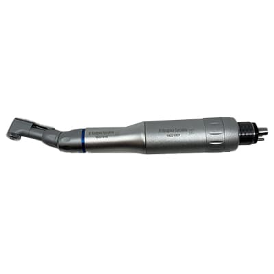 A1 Handpiece Specialists Contra Angle Handpiece with Latch Head, 1:1 Attachment, Autoclavable - A1 Handpiece Specialists Contra Angle Handpiece with Latch Head. Combines - Image 1