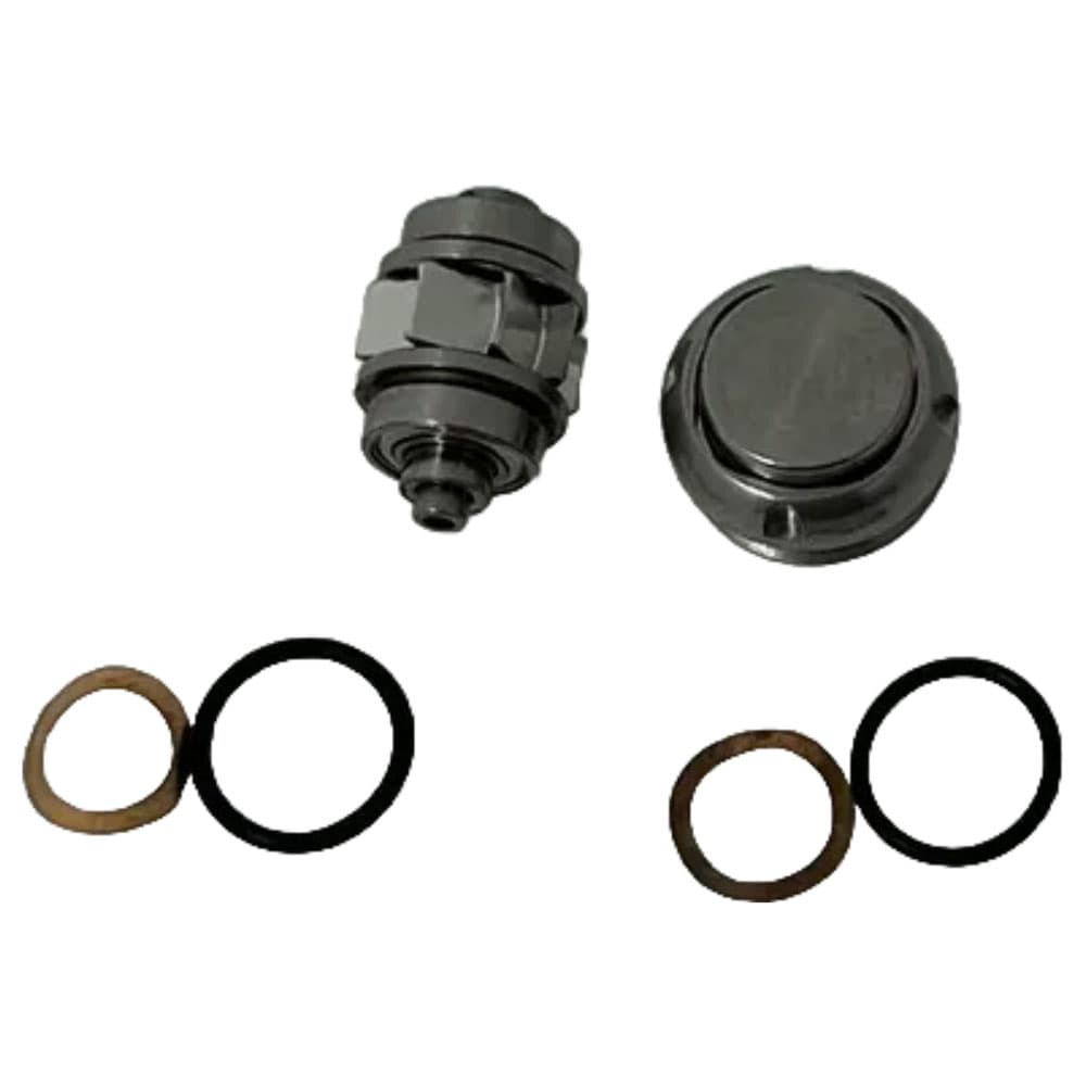 A1 Handpiece Specialists Impact Air 45 Type Push Button Replacement Turbine, 1/Pk, Part #603 - A1 Handpiece Specialists Impact Air 45 Type Push Button Replacement Turbine, 1/Pk - Image 1