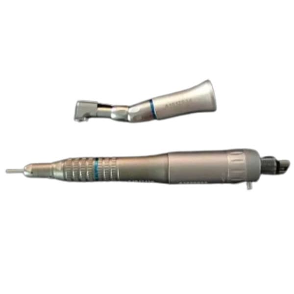 A1 Handpiece Specialists Type 20K Airmotor Set, 1/Pk, 20,000 RPM, E-Type, with Straight Nosecone, Contra Angle, and Latch-Type Head - A1 Handpiece Specialists Type 20K Airmotor Set, 1/Pk. Featuring a 20,000 RPM - Image 1