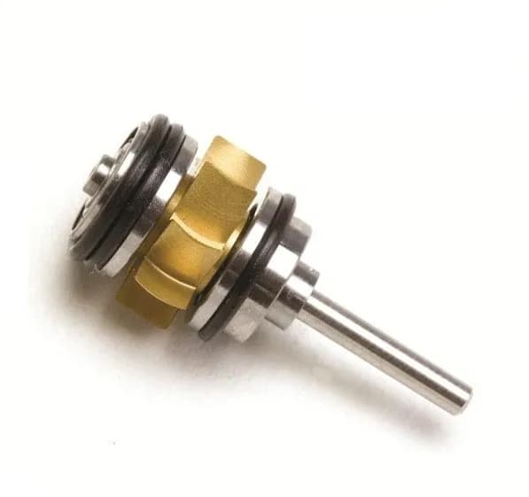 A1 Handpiece Specialists MTI 333 Push Button Type Turbine Replacement, 1/Pk - A1 Handpiece Specialists MTI 333 Push Button Type Turbine - Image 1