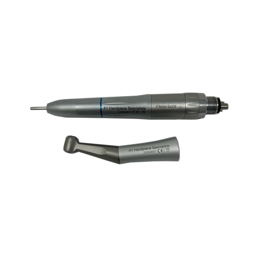 A1 Handpiece Specialists 20k Airmotor Set with Standard Latch Head (ES-30A) - A1 Handpiece Specialists 20k Airmotor Set w/Standard Latch Head 1 - (ES-30A) - Image 1