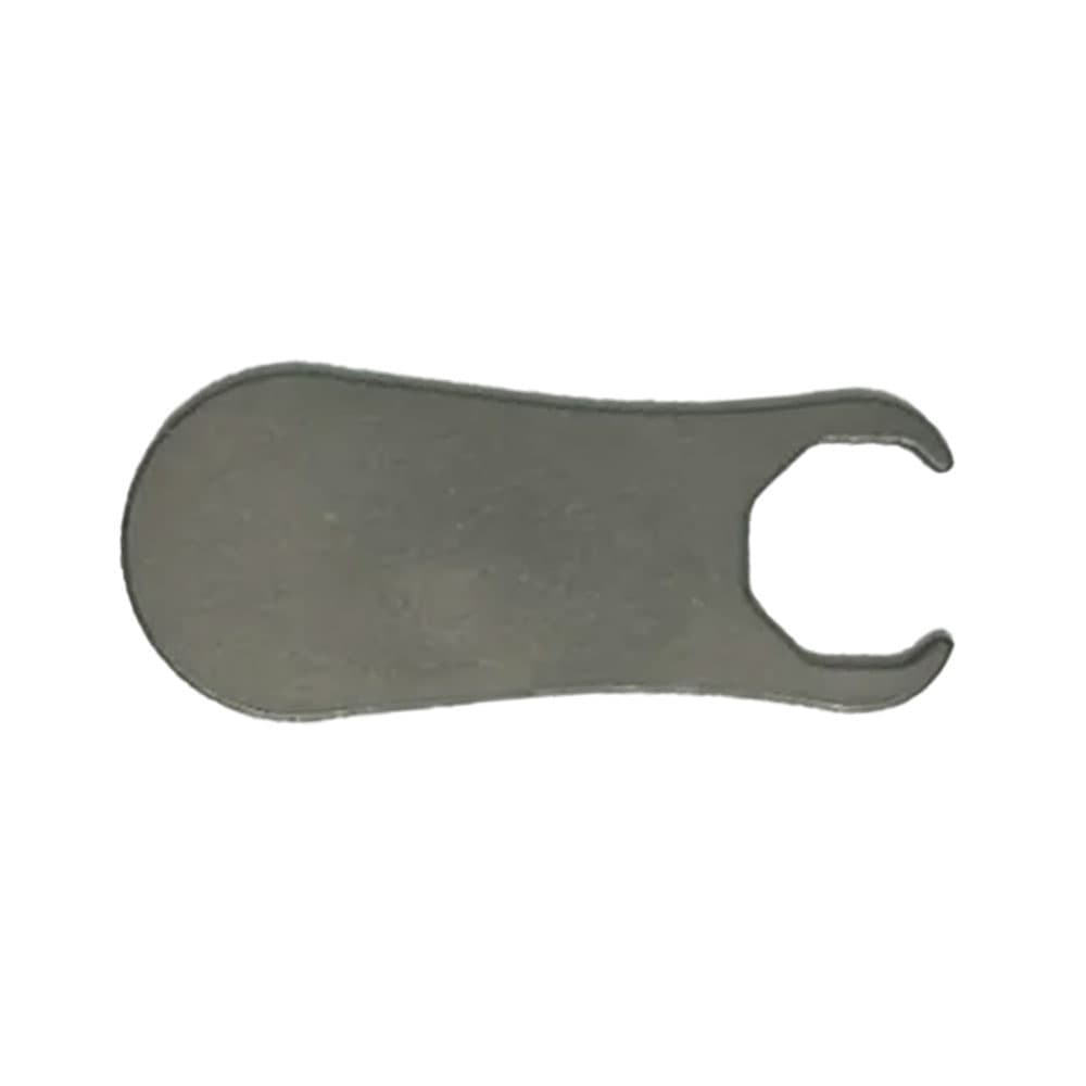 A1 Handpiece Specialists 45-Degree Quick Connect Push Button Back Cap Wrench, Single Wrench - A1 Handpiece Specialists 45-Degree Quick Connect Push Button Back Cap Wrench, Single Wrench - Image 1