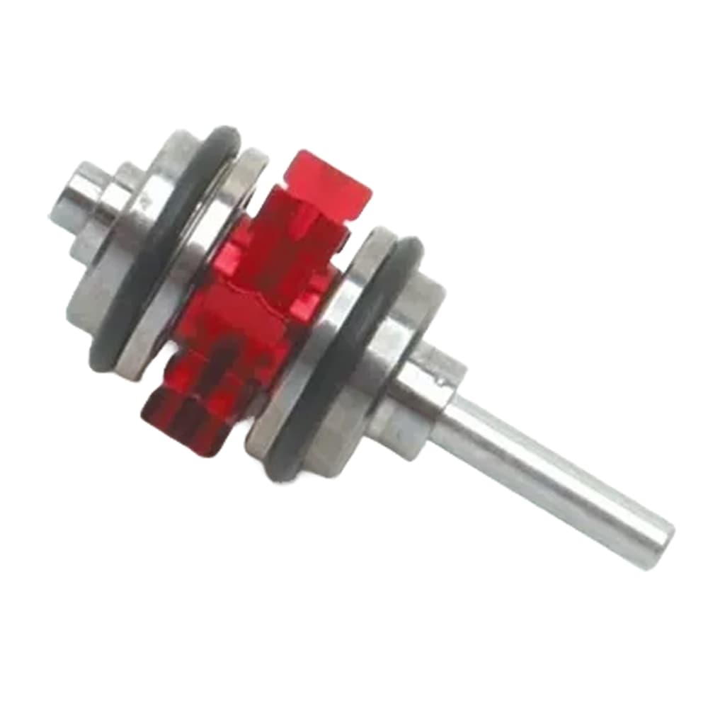 A1 Handpiece Specialists NSK Type Turbine, Kinetic, Viper Small, Alfa Light Ceramic, Push Button, 1/Pk - A1 Handpiece Specialists NSK Type Turbine, Kinetic, Viper Small, Alfa Light Ceramic, 1/Pk - Image 1