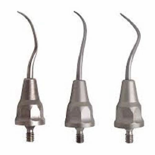 A1 Handpiece Specialists 3-Piece Scaler Tip Kit (1 Perio, 1 Universal, 1 Sickle) for Star Titan Ultrasonic Scalers - A1 Handpiece Specialists 3-Piece Scaler Tip Kit.: 1 Perio, 1 Universal, 1 Sickle. Star Titan Type - Image 1