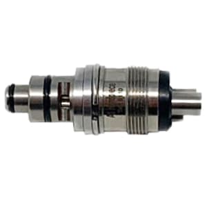 A1 Handpiece Specialists Star Type 4-Line Swivel Motor, Replacement for OEM# 260144, 1/Pk - A1 Handpiece Specialists Star Type 4 line Swivel Motor, 1/Pk. Replacement - Image 1