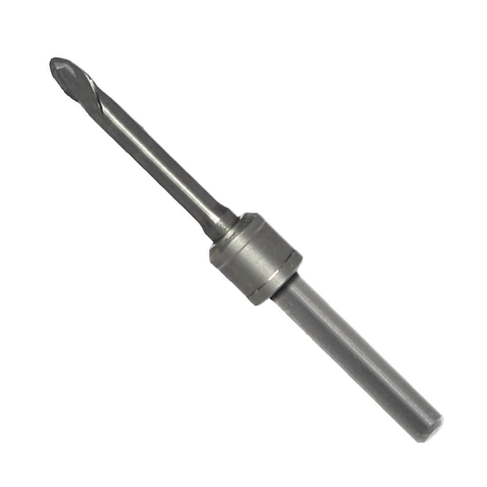 ABC Dental Tools 2.5mm/2 Flute Carbide Milling Tool, 1/Pk, Amann Girrbach Compatible - ABC Dental Tools 2.5mm/2 Flute Carbide Milling Tool, 1/Pk - Image 1