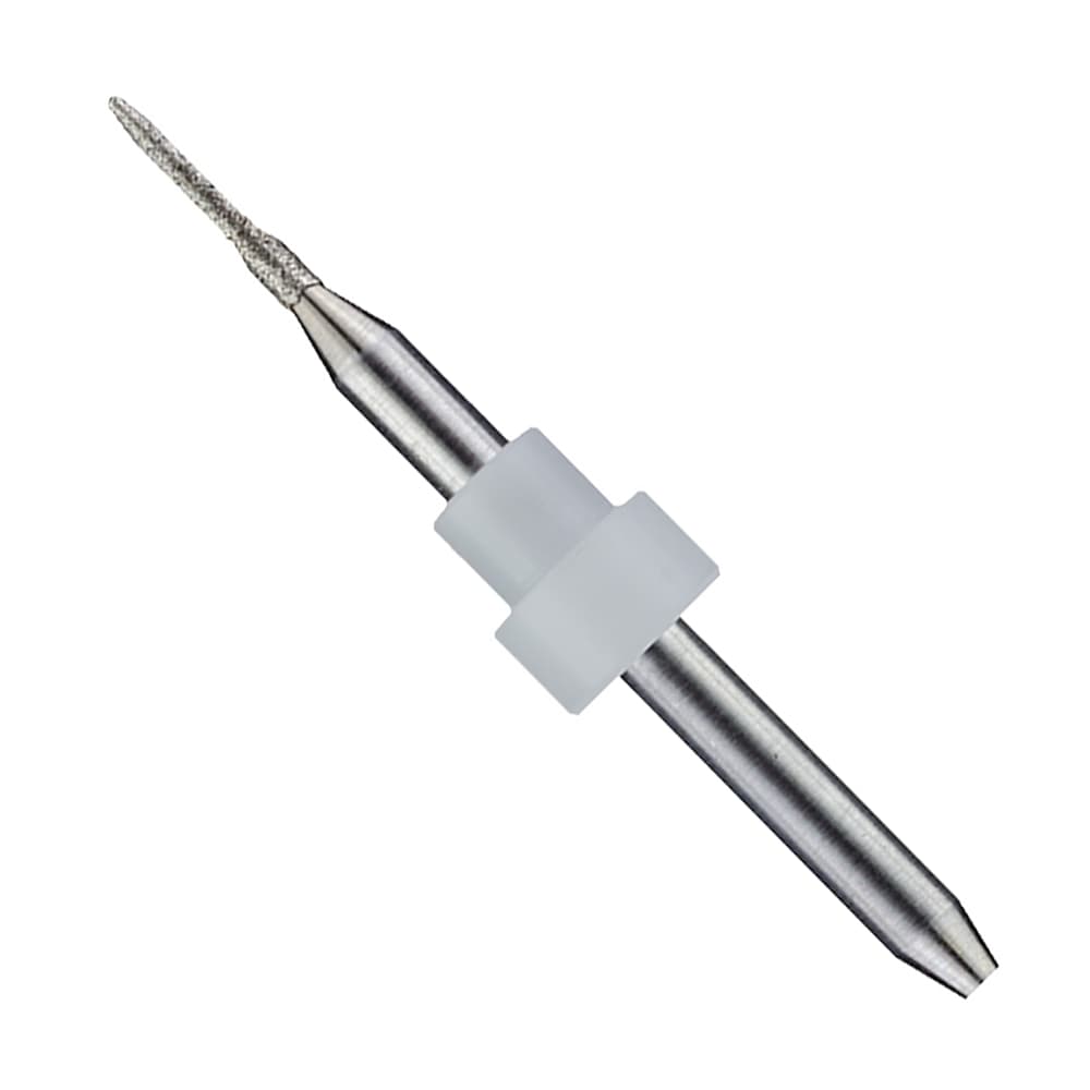 ABC Dental Tools 0.5mm Diamond Grinding Tool, 1/Pk, Roland Compatible - ABC Dental Tools 0.5mm Diamond Grinding Tool, 1/Pk - Image 1