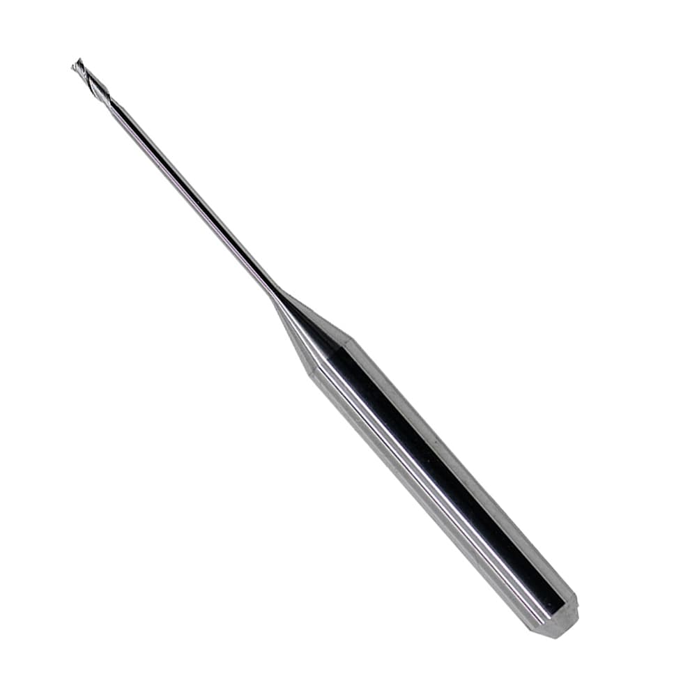 ABC Dental Tools 2mm Carbide Milling Tool, 1/Pk, Roland Compatible - ABC Dental Tools 2mm Carbide Milling Tool, 1/Pk - Image 1