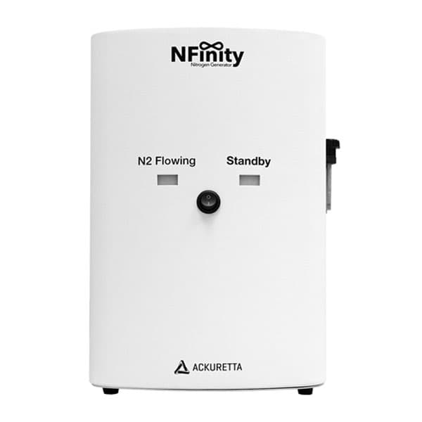 Ackuretta NFinity Nitrogen Generator, Single Unit (Includes Accessories) - NFinity Nitrogen Generator, Single Unit. Includes - Image 1
