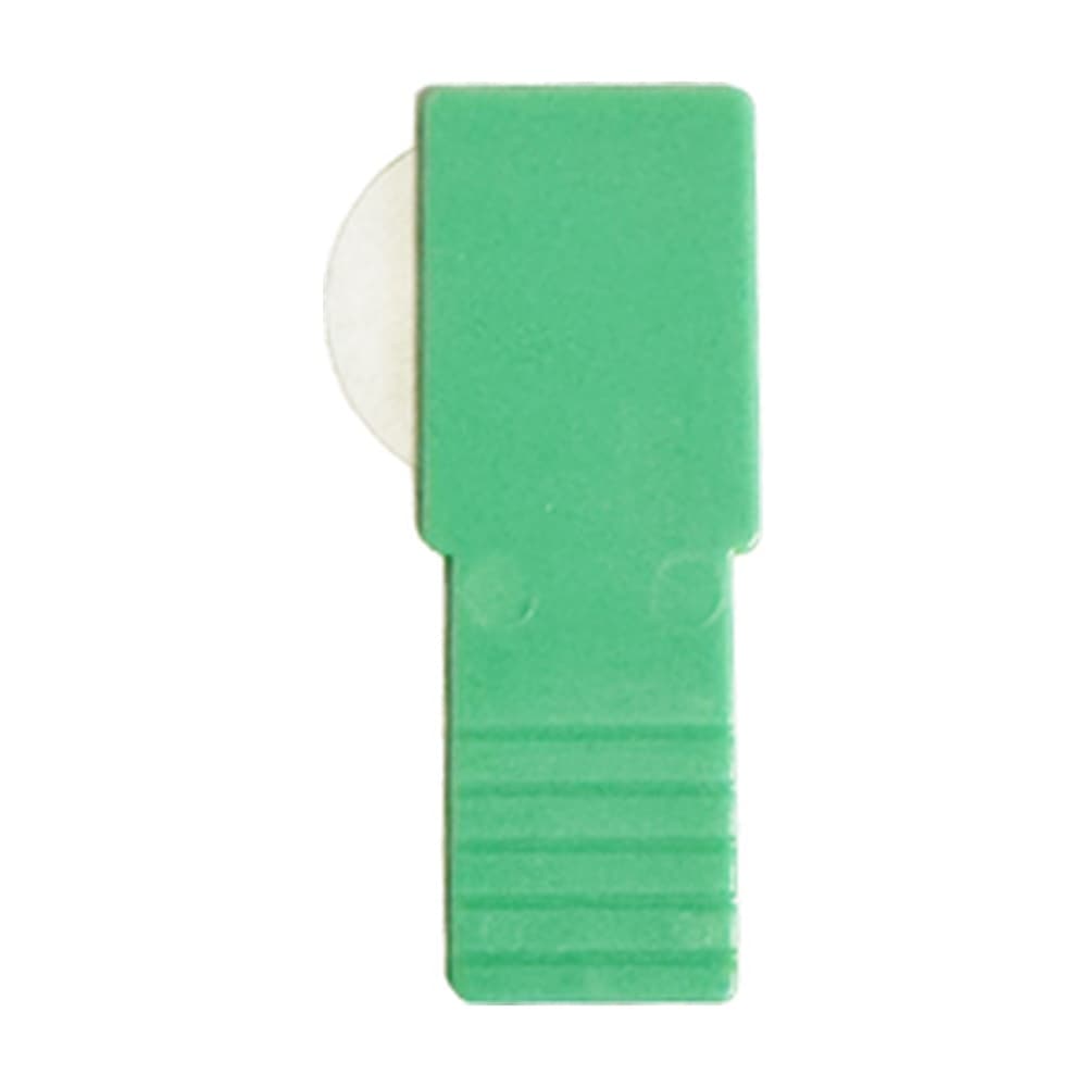 Adentage Disposable Peel-N-Stick X-Ray Sensor Holder, Endo, Green, 100/Pk - Adentage Disposable Peel-N-Stick X-Ray Sensor Holder, Endo, Green, 100/Pk - Image 1