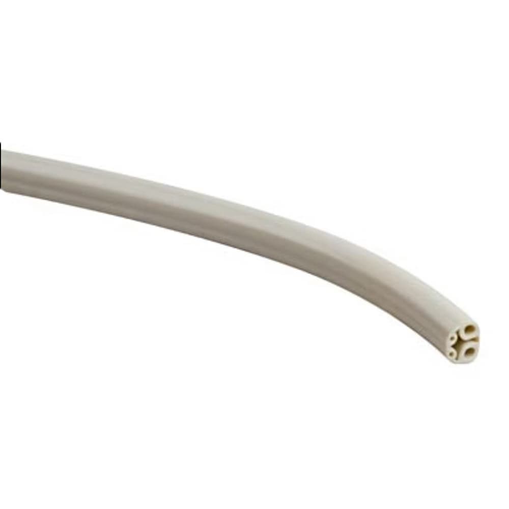 American Dental 4-Hole Asepsis Foot Control Tubing, Gray, Per Foot - American Dental 4 Hole Asepsis Foot Control Tubing, Gray (Per Foot) - Image 1
