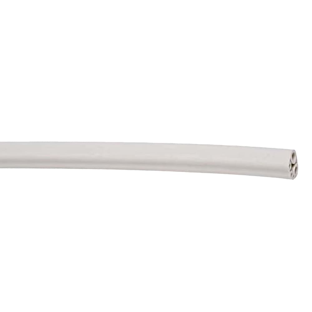 American Dental Silcryn 4-Hole Handpiece Tubing, Asepsis PVC, Gray (Per Foot) - American Dental Silcryn 4-Hole Handpiece Tubing Asepsis PVC Gray (Per Foot) - Image 1