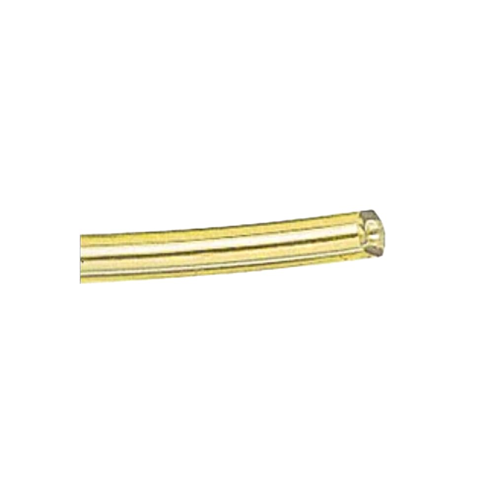 American Dental Supply Tubing, 1/8" OD x 1/16" ID, Yellow, Per Foot - American Dental 1/8" Od 1/16 " Id Supply Tubing Yellow (Per Foot) - Image 1