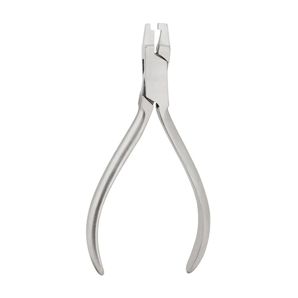 American Dental Stainless Steel Crown Crimping Plier, 1/Pk - American Dental Stainless Steel Crown Crimping Plier, 1/Pk - Image 1