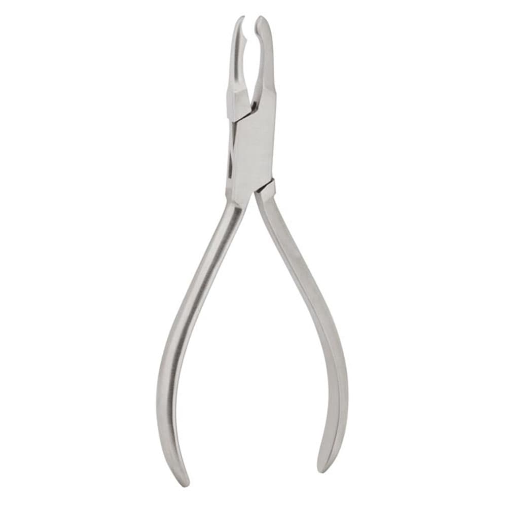 American Dental Stainless Steel Johnson Contouring Plier, 1/Pk - American Dental Stainless Steel Johnson Contouring Plier, 1/Pk. - Image 1
